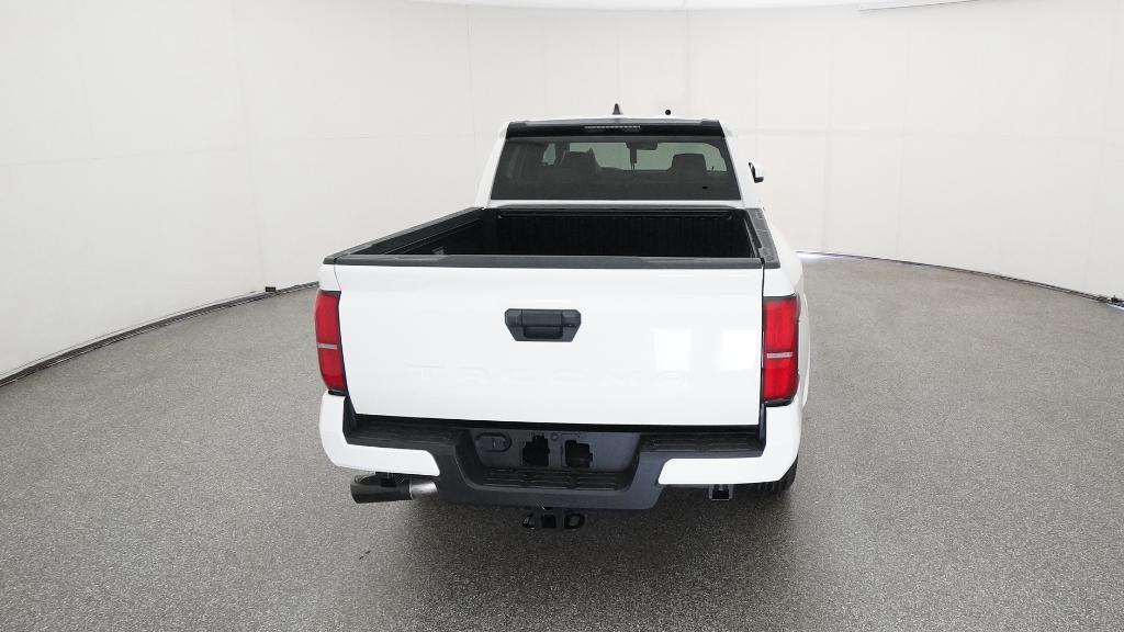 new 2025 Toyota Tacoma car, priced at $41,359
