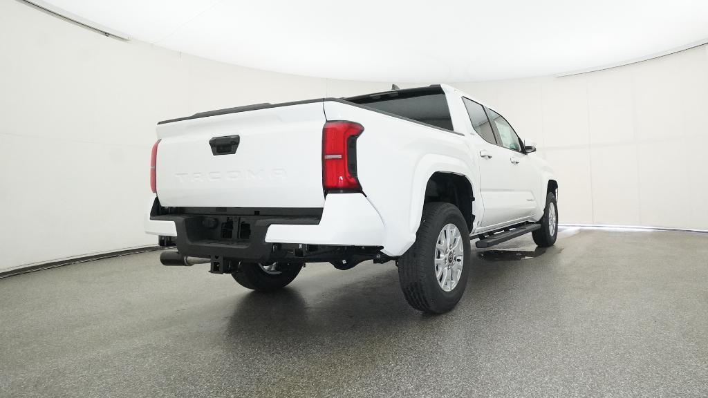 new 2025 Toyota Tacoma car, priced at $41,359