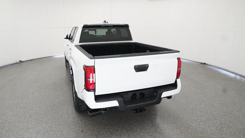 new 2025 Toyota Tacoma car, priced at $41,359