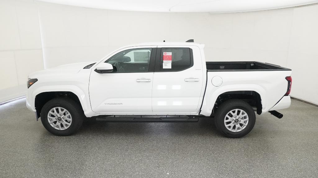 new 2025 Toyota Tacoma car, priced at $41,359
