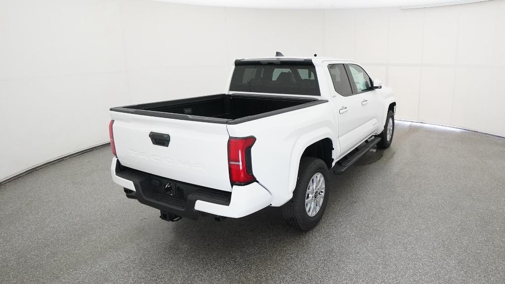 new 2025 Toyota Tacoma car, priced at $41,359