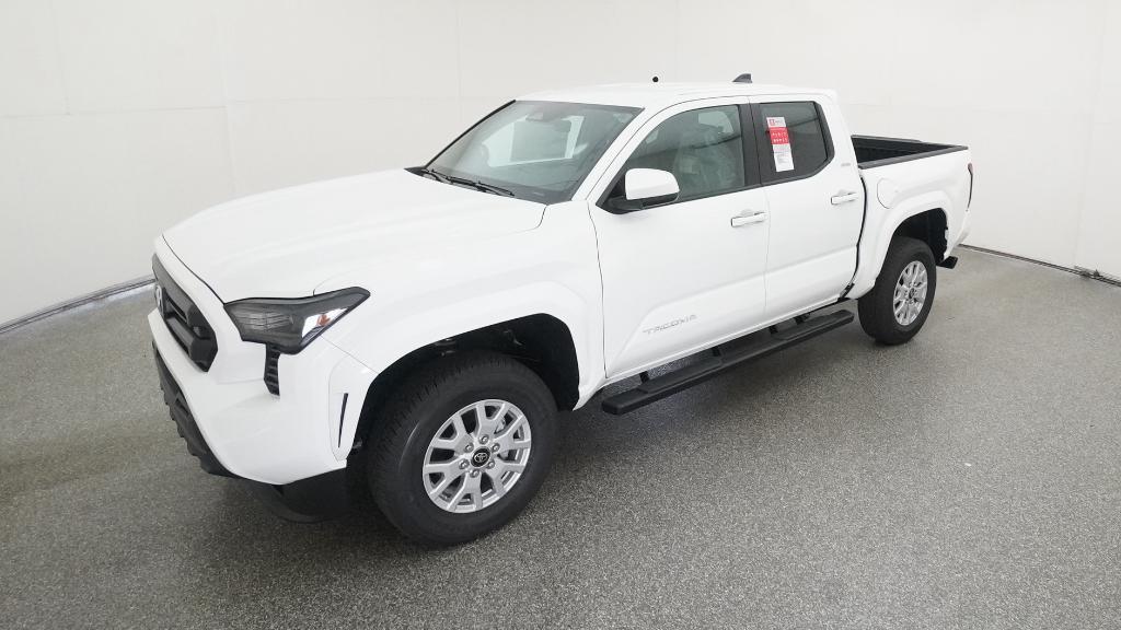 new 2025 Toyota Tacoma car, priced at $41,359