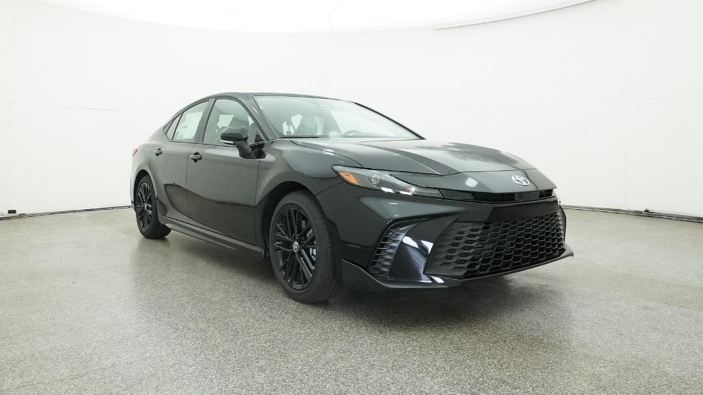 new 2026 Toyota Camry car, priced at $33,627