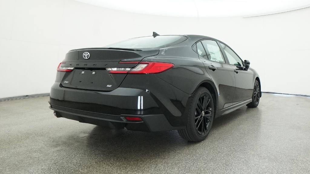new 2026 Toyota Camry car, priced at $33,627