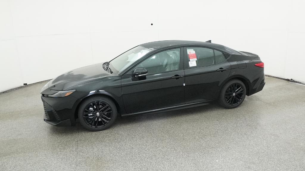 new 2026 Toyota Camry car, priced at $33,627