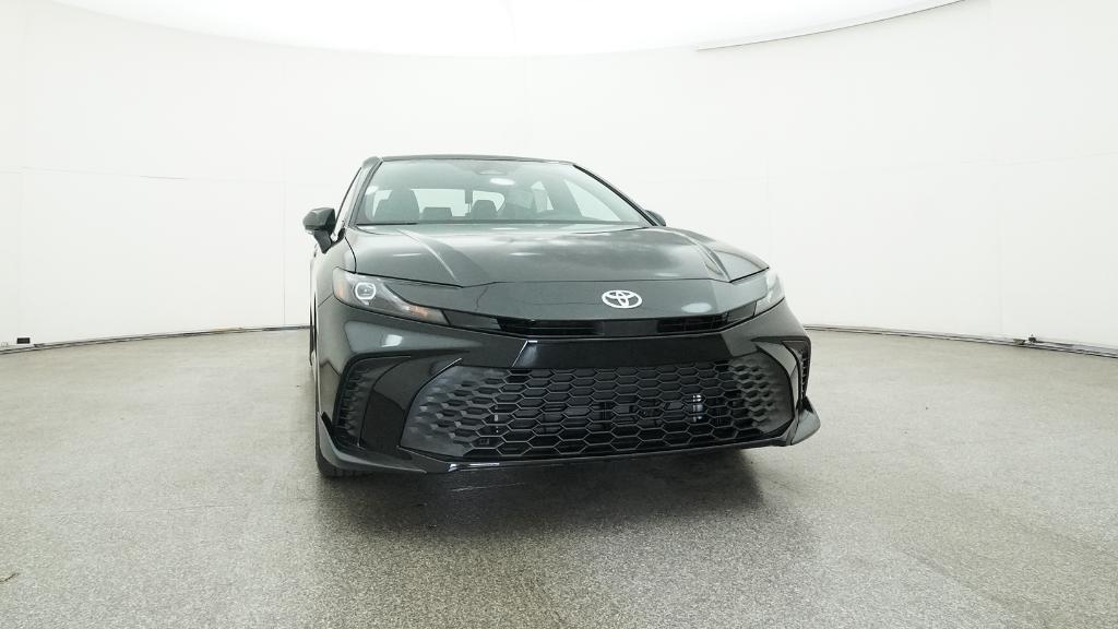 new 2026 Toyota Camry car, priced at $33,627