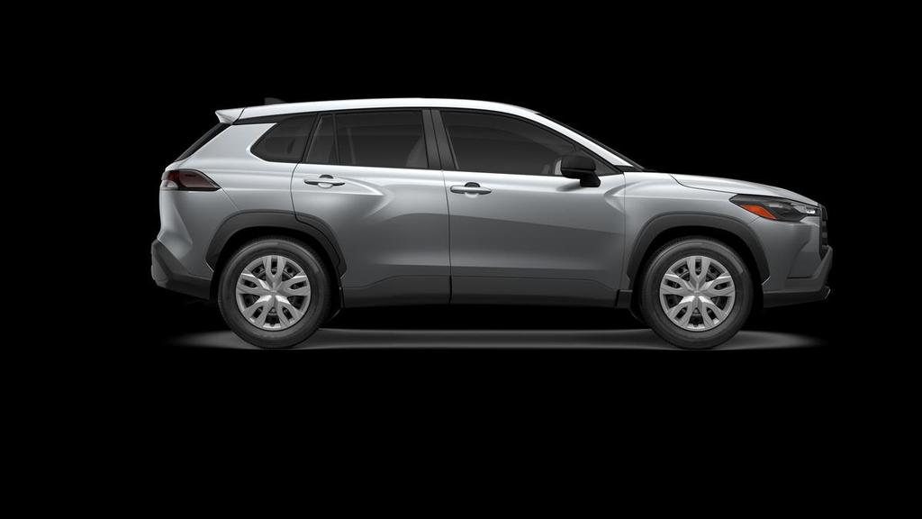 new 2026 Toyota Corolla Cross car, priced at $27,526
