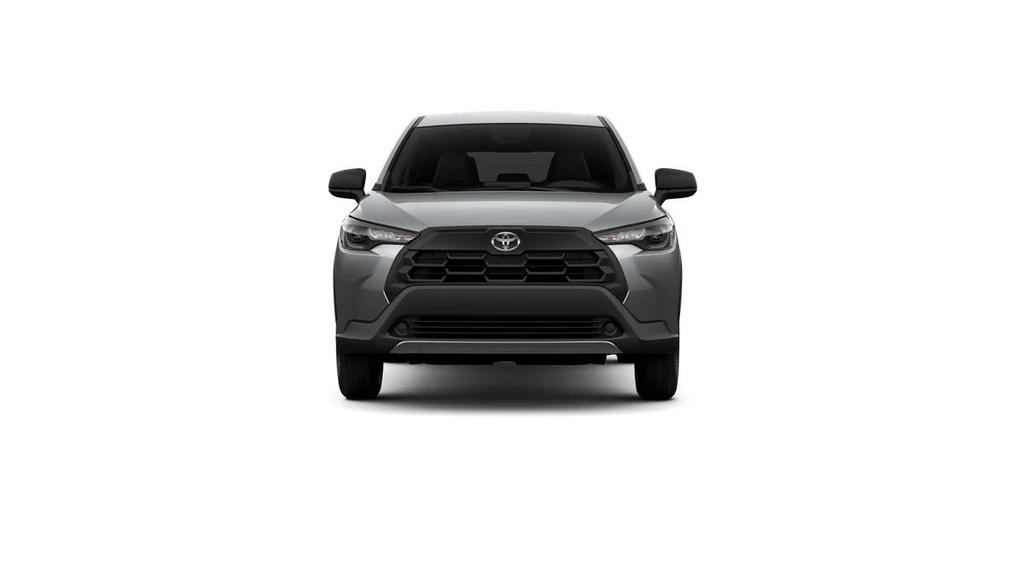 new 2026 Toyota Corolla Cross car, priced at $27,526