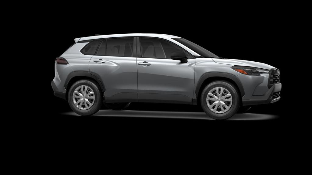 new 2026 Toyota Corolla Cross car, priced at $27,526