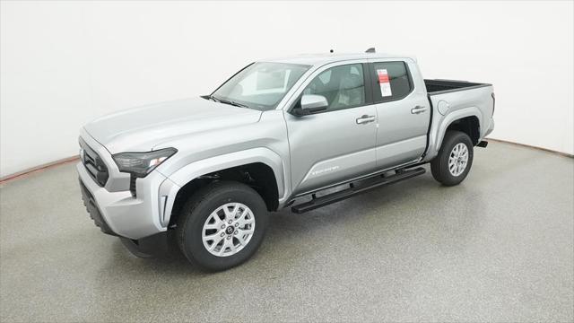 new 2025 Toyota Tacoma car, priced at $39,375