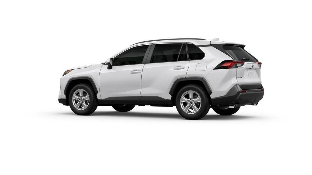 new 2025 Toyota RAV4 car, priced at $34,456