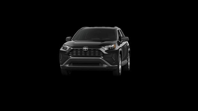 new 2025 Toyota RAV4 Hybrid car, priced at $35,421