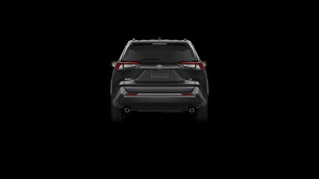 new 2025 Toyota RAV4 Hybrid car, priced at $35,421