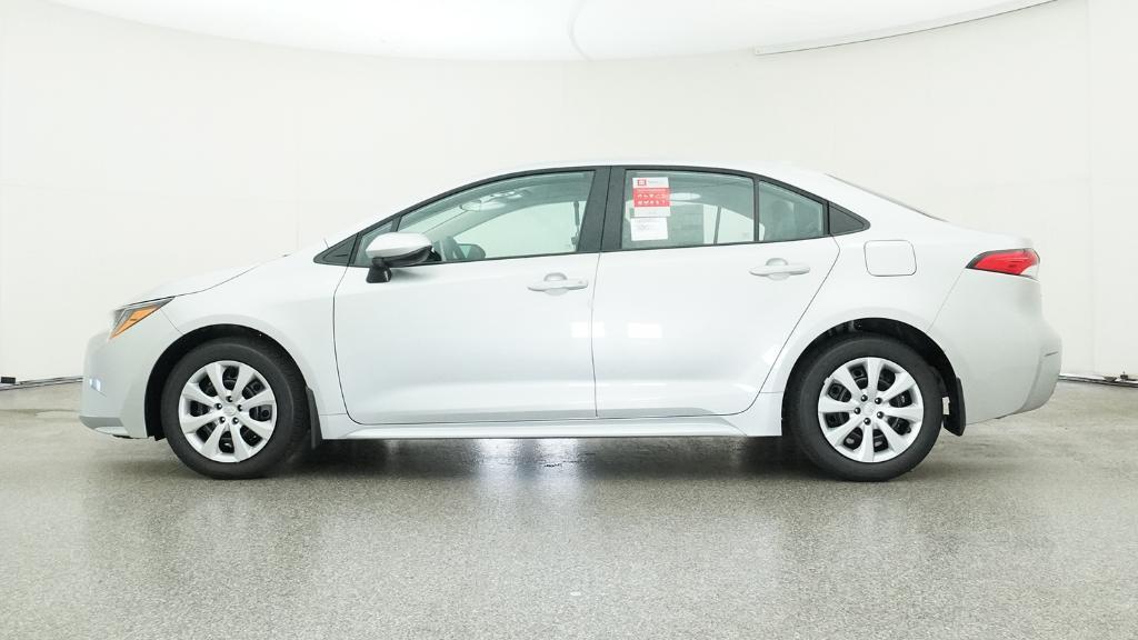new 2026 Toyota Corolla car, priced at $25,461