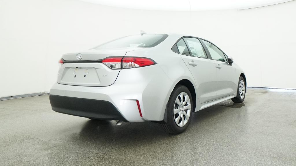 new 2026 Toyota Corolla car, priced at $25,461