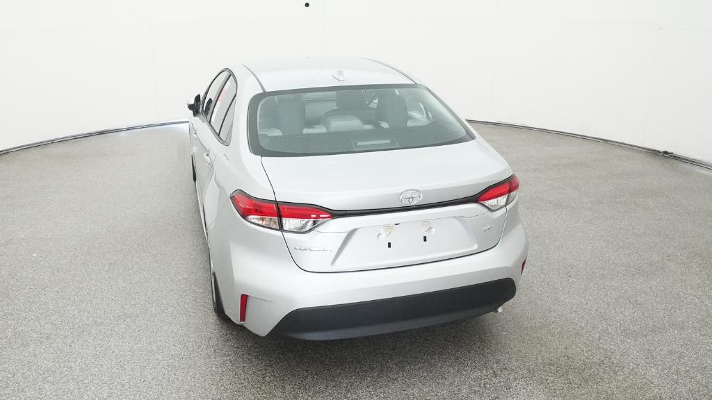 new 2026 Toyota Corolla car, priced at $25,461