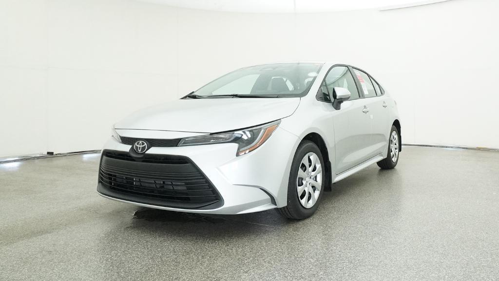 new 2026 Toyota Corolla car, priced at $25,461