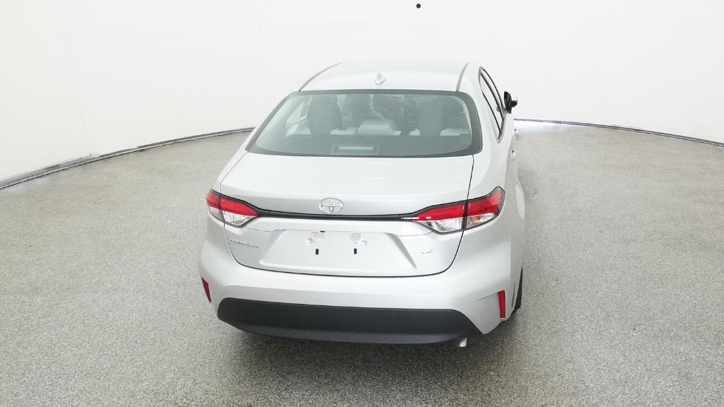 new 2026 Toyota Corolla car, priced at $25,461