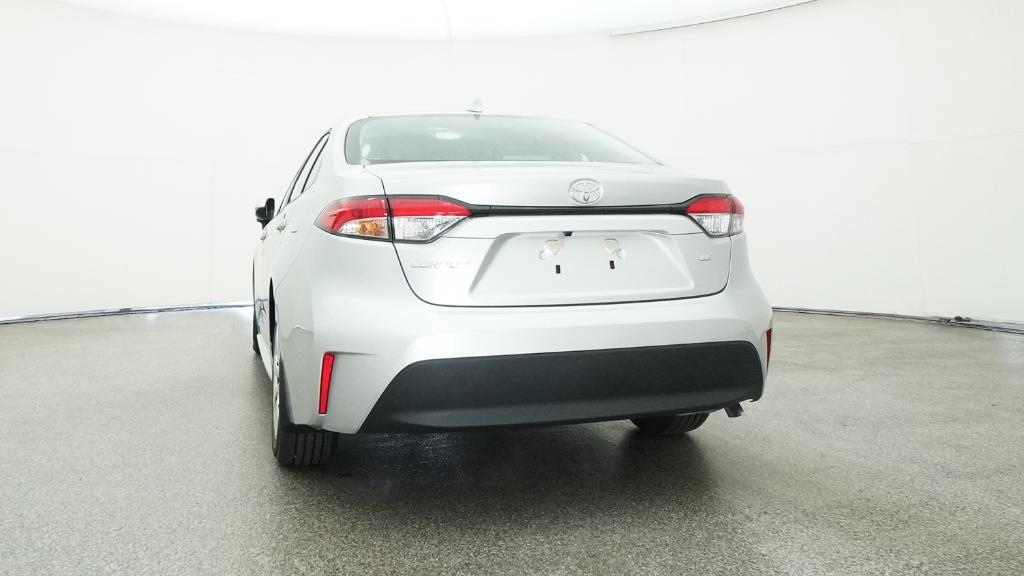 new 2026 Toyota Corolla car, priced at $25,461