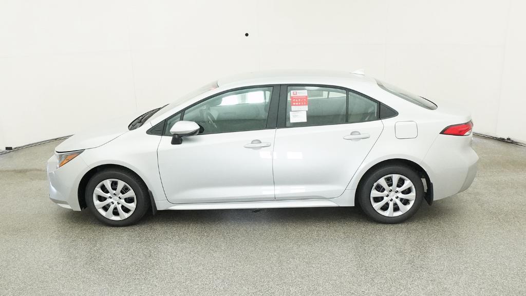 new 2026 Toyota Corolla car, priced at $25,461
