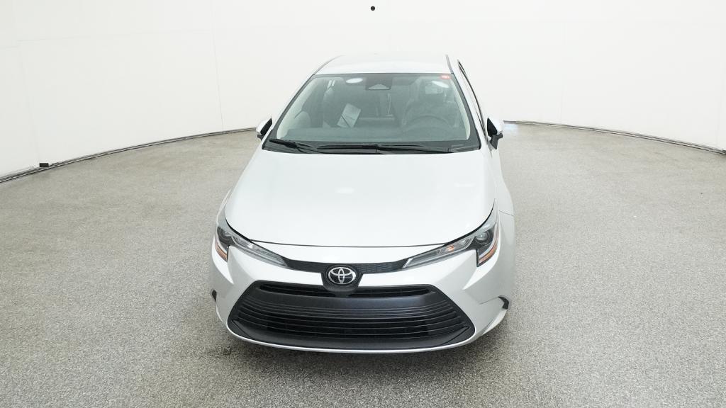 new 2026 Toyota Corolla car, priced at $25,461