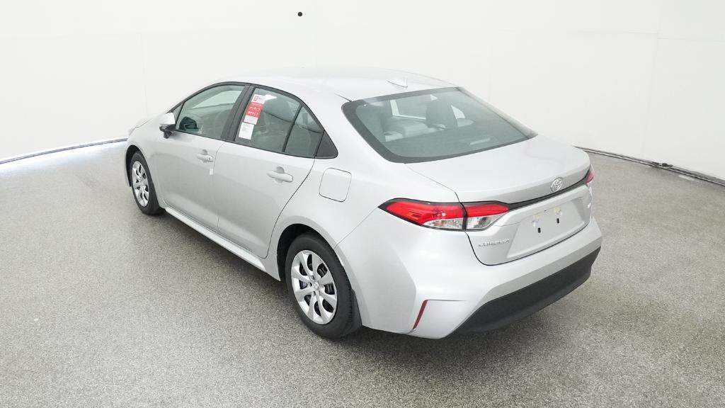 new 2026 Toyota Corolla car, priced at $25,461