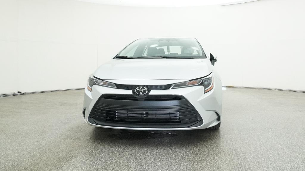 new 2026 Toyota Corolla car, priced at $25,461