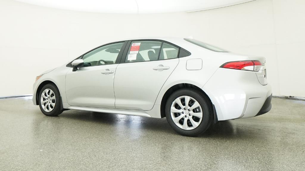 new 2026 Toyota Corolla car, priced at $25,461
