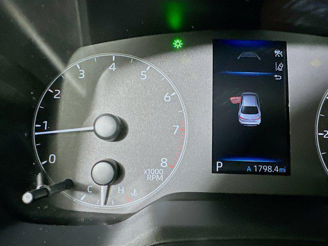 used 2024 Toyota Corolla car, priced at $17,977