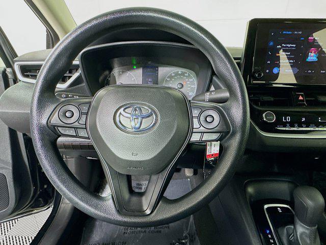 used 2024 Toyota Corolla car, priced at $17,977