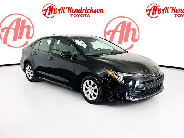 used 2024 Toyota Corolla car, priced at $17,977