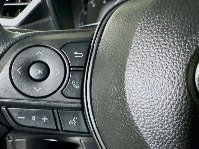 used 2024 Toyota Corolla car, priced at $17,977