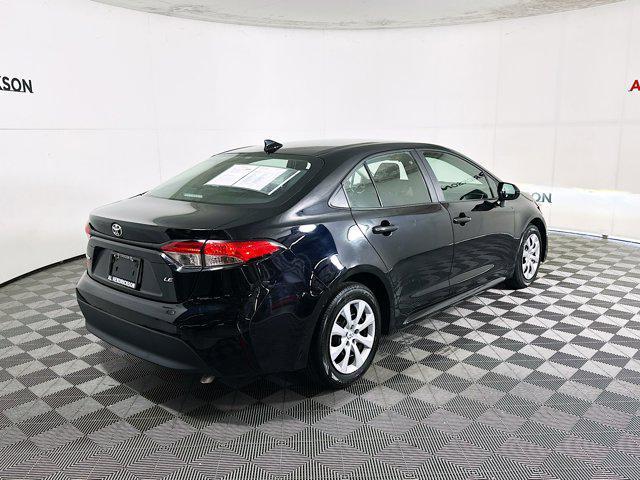 used 2024 Toyota Corolla car, priced at $17,977