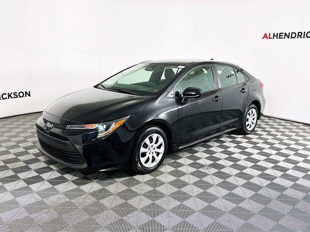 used 2024 Toyota Corolla car, priced at $17,977