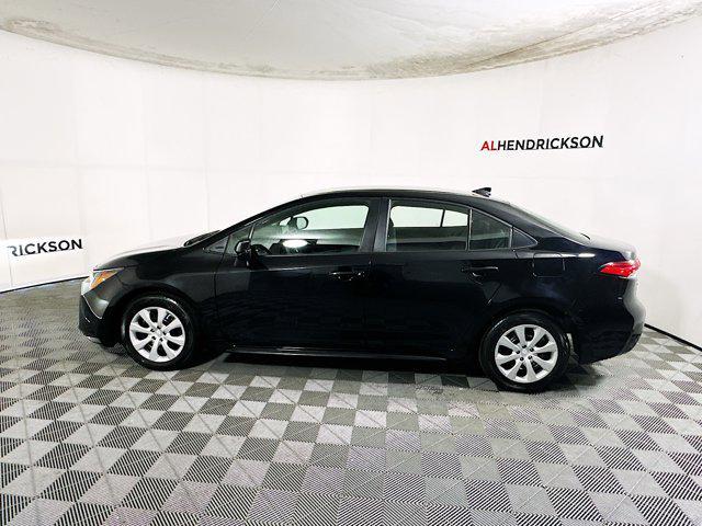 used 2024 Toyota Corolla car, priced at $17,977