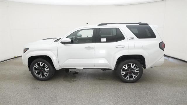 new 2025 Toyota 4Runner car, priced at $58,750