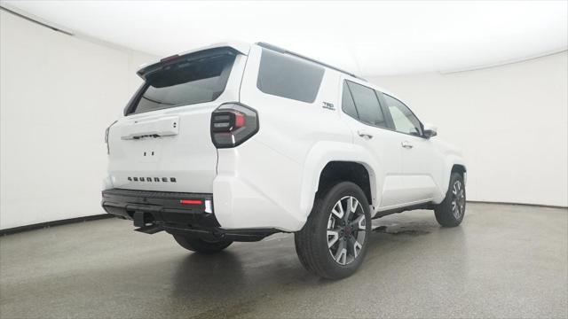 new 2025 Toyota 4Runner car, priced at $58,750