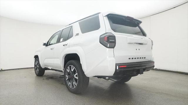 new 2025 Toyota 4Runner car, priced at $58,750
