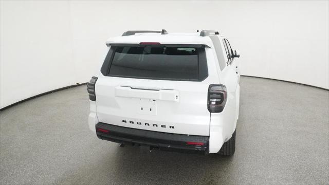 new 2025 Toyota 4Runner car, priced at $58,750