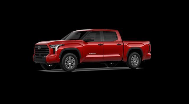 new 2025 Toyota Tundra car, priced at $63,311