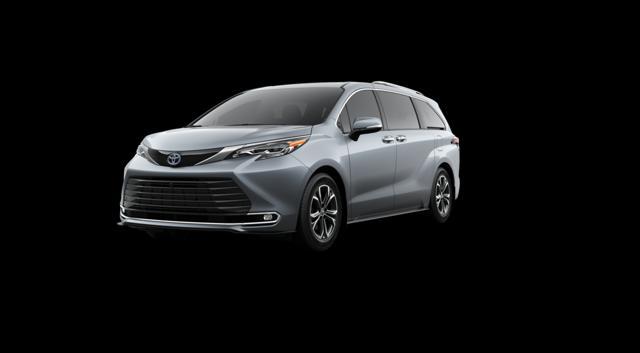 new 2025 Toyota Sienna car, priced at $60,375