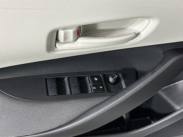 used 2024 Toyota Corolla car, priced at $19,477