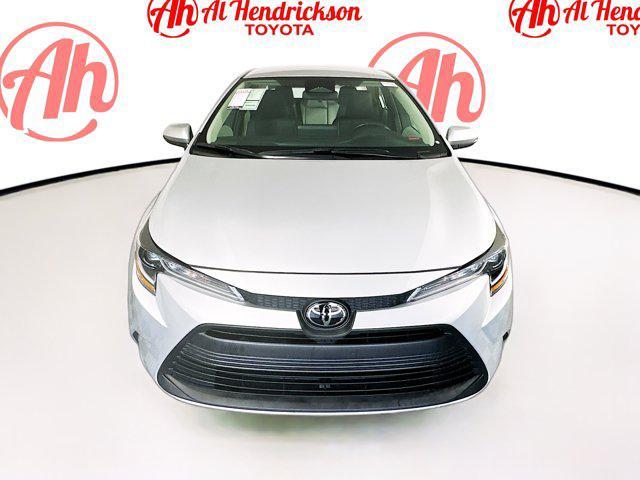 used 2024 Toyota Corolla car, priced at $19,477