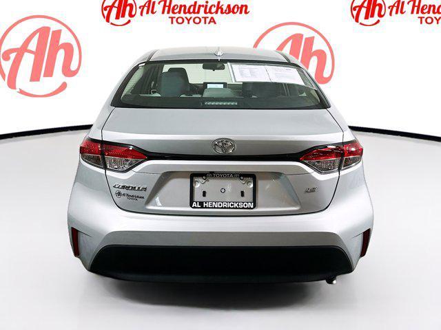 used 2024 Toyota Corolla car, priced at $19,477