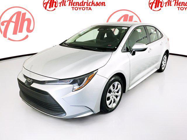 used 2024 Toyota Corolla car, priced at $19,477