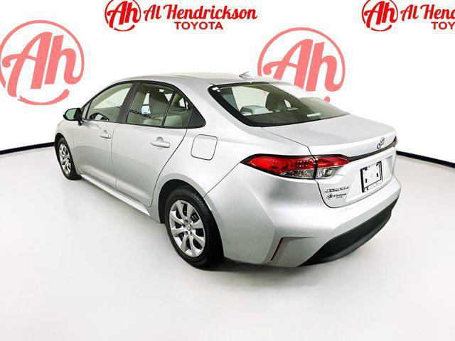 used 2024 Toyota Corolla car, priced at $19,477
