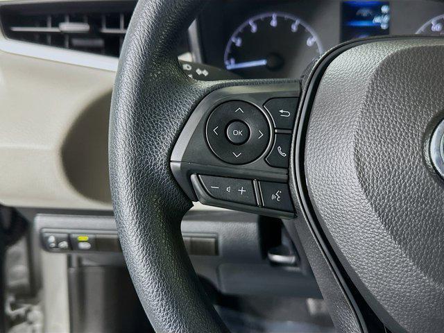 used 2024 Toyota Corolla car, priced at $19,477