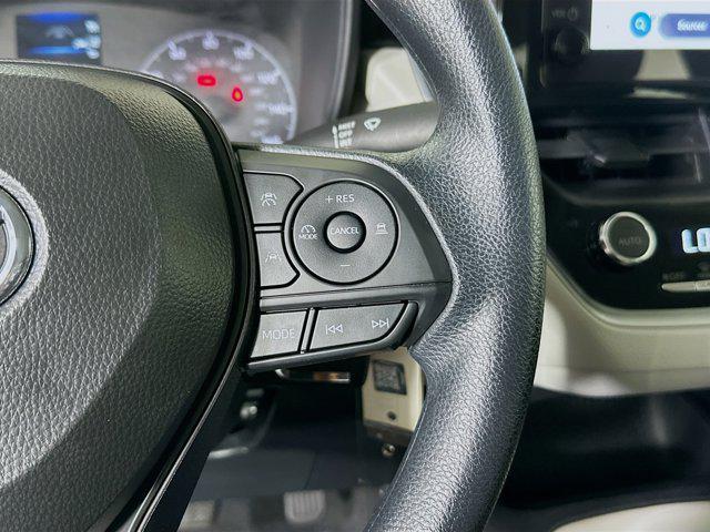used 2024 Toyota Corolla car, priced at $19,477