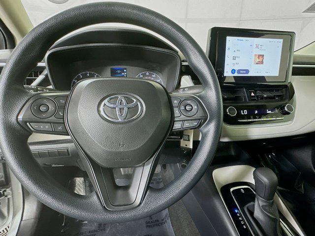 used 2024 Toyota Corolla car, priced at $19,477