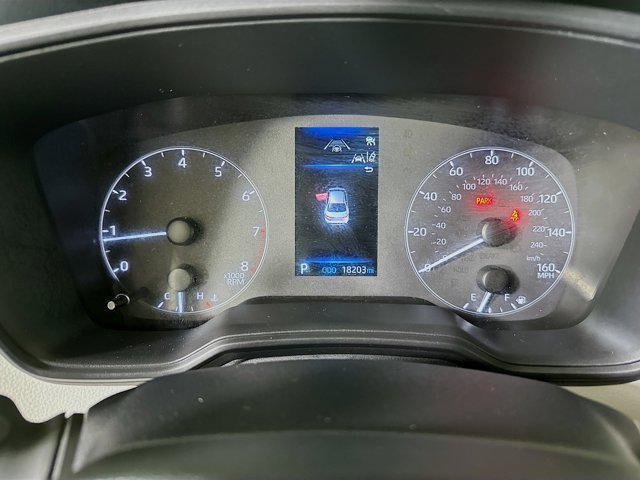 used 2024 Toyota Corolla car, priced at $19,477